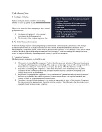 Module 4 Notes