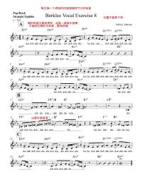 Sheet Music