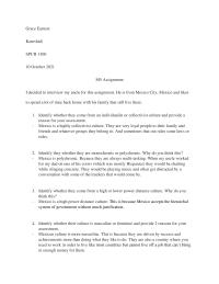 M5 Assignment