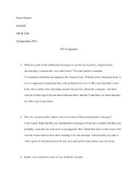 M3 Assignment