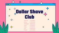Dollar Shave Club