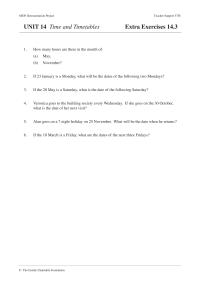 Unit 14.3 extra exercise