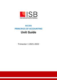 Business Communication: Unit Guide