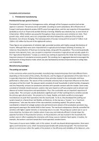 Business History: Complexity and Comparison