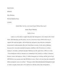 Article for essay topic.