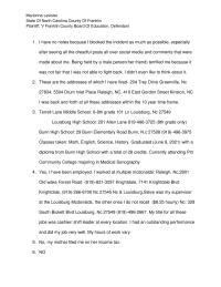 Final answers
