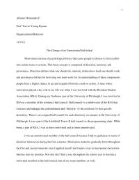 Organizational Behavior