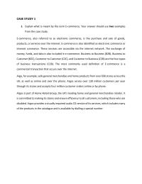 Individual assignment