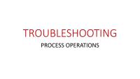 Process Technology