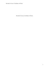 Stewards Of Access