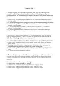 Practice test 1