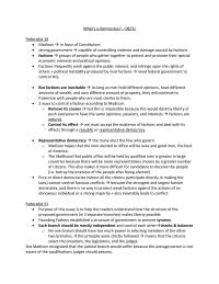 Business-govt Relations