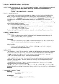 Law On Sale – 1