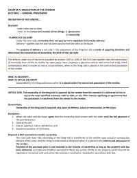 Law On Sale – 4