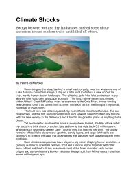 Climate shocks ready for hypothesis (1)