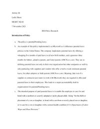 DEI Policy Research