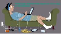 The impact of screen time on development
