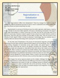 Regioglob