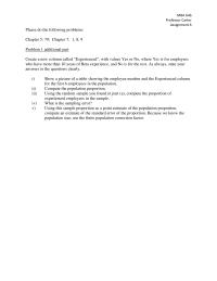 Assignment 6