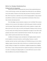 Refrirest Case Study