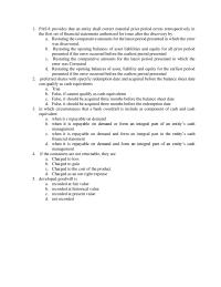 Practical Accounting 1 PAS 8