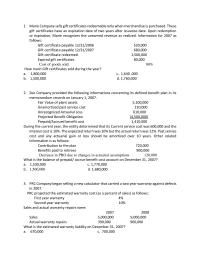 Practical Accounting 1 Marie