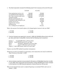 Practical  Accounting