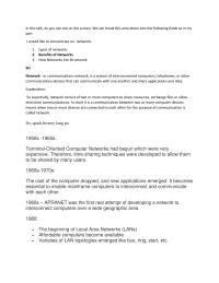 Educ In this talk As you can see on the