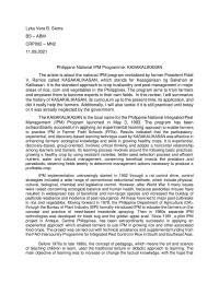Crop Protection Literature Review