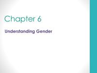 Yes Chapter 6Understanding