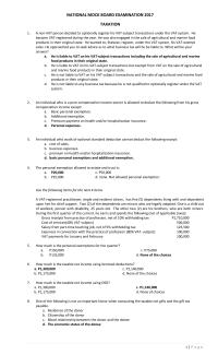 Key Answers