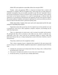 Economics Answer