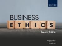 Chapter 2 INTERNALIZING ETHICS IN THE CONDUCT OF BUSINESS