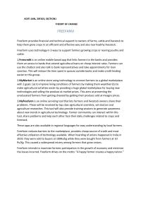 Business Impact And Sustainability
