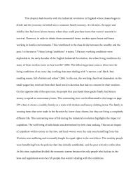 History Homework This chapter