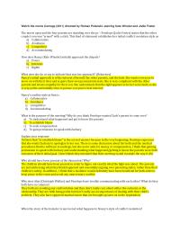 Carnage Assignment