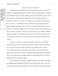 Lit review sample