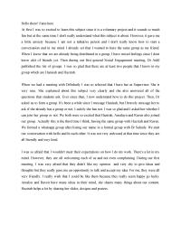 Journal Hello there Fatin hereAt