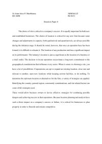 Reaction paper Jo Anne Joice P