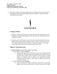 Consumer Behavior: Assignment of Perception & Memory