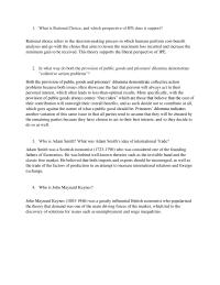 Liberalism-econ330