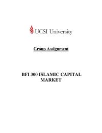 Accounting Group AssignmentBFI