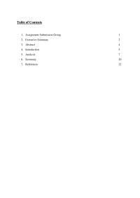 Survey master case study