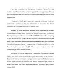 Paraphrased Essay