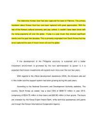 Introduction Essay