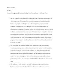 Module 3 Assignment 2