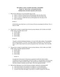 Credit Riskmanagement