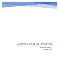 Twitter