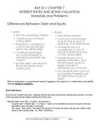 chapter 7 material sand problems