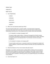 Homework 2 vigna